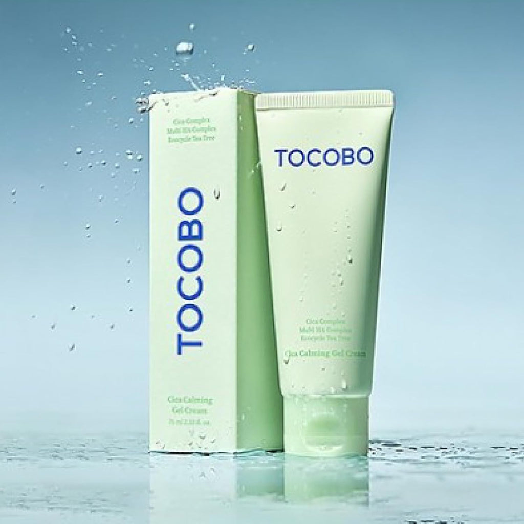 TOCOBO Cica Calming Gel Cream (75 Ml)