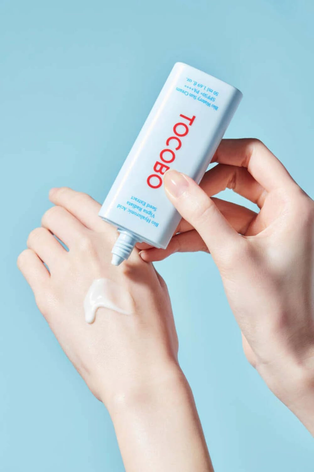 TOCOBO Bio Watery Sun Cream SPF50+ PA++++ (50 Ml)