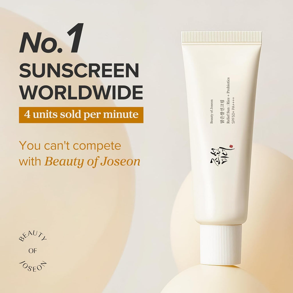 Beauty of Joseon Relief Sun (50Ml, 1.69Fl.Oz)