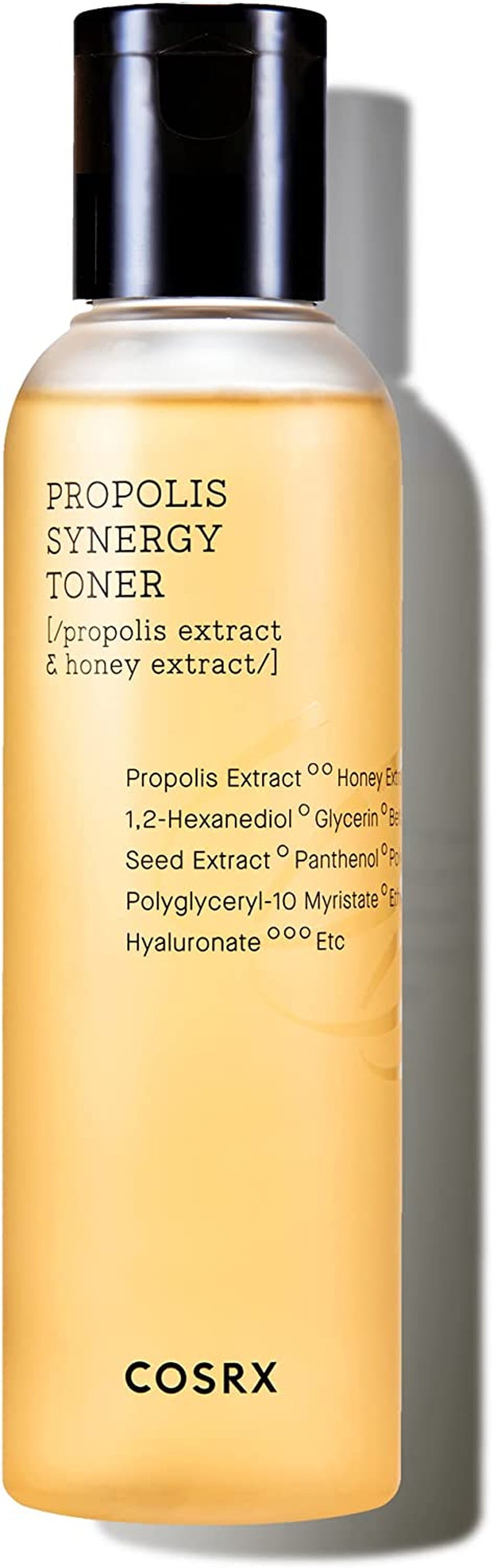 Full Fit Propolis Synergy Toner, 280Ml / 9.46 Fl.Oz | Instant Moisture Boosting Toner, Propolis 72.6% Honey 10.7% Panthenol, Korean Skin Care