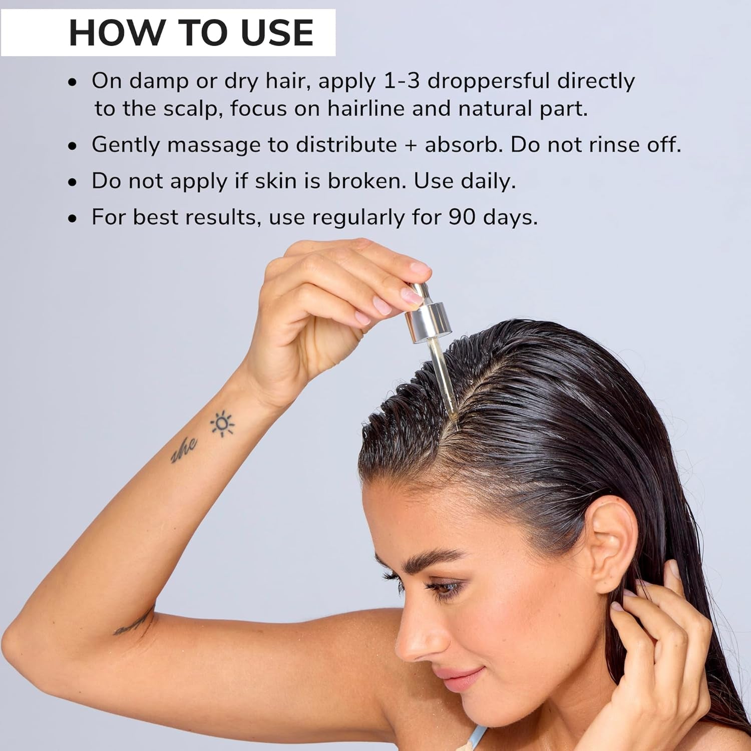 Youth Juice Collagen Scalp Treatment – Supports Scalp Collagen to Help Keep Hair Follicles Strong and Elastic | Creates Optimal Conditions for Growth + Stronger, Thicker, Glossy Hair
