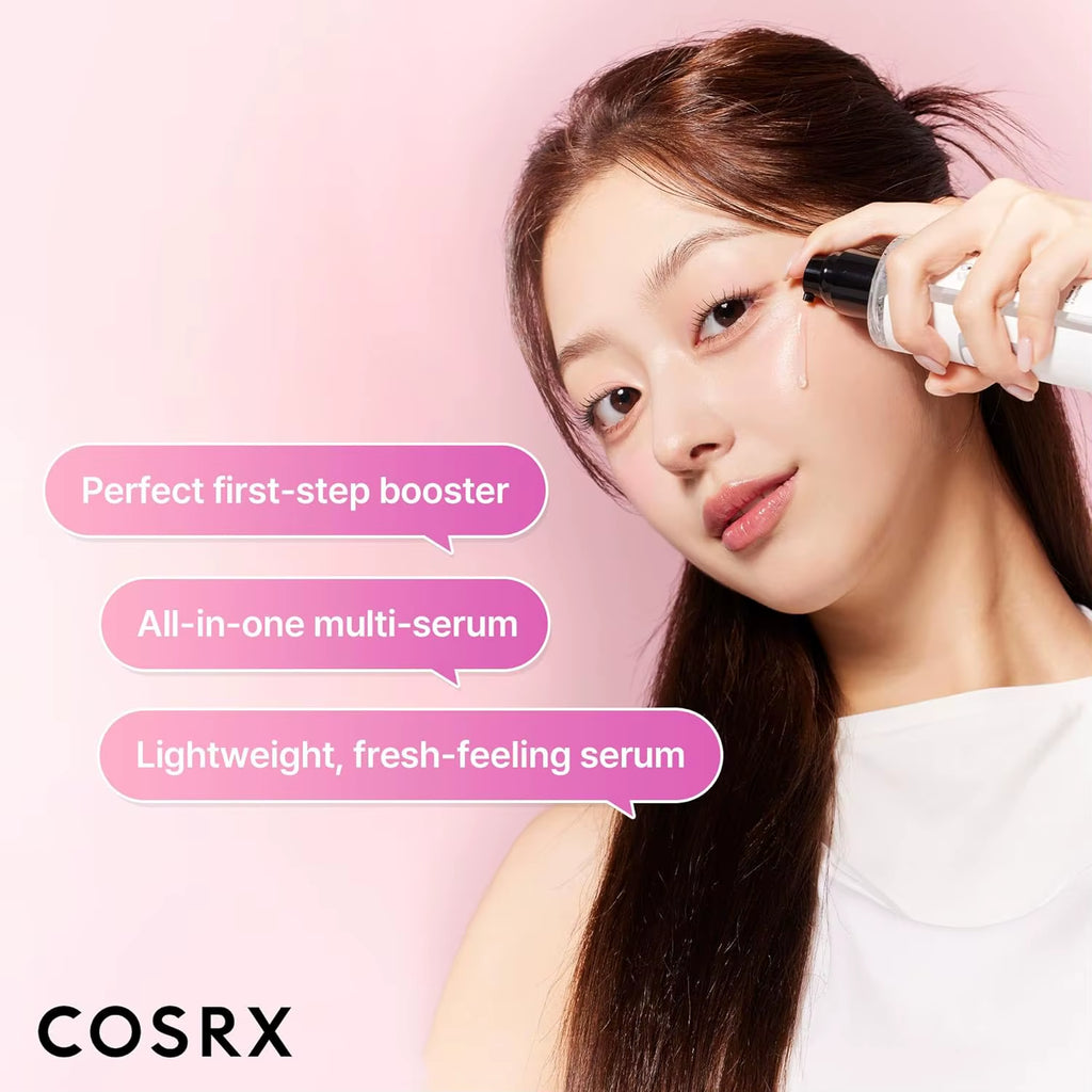 COSRX 6X Peptide Collagen Boosting Toner with Niacinamide and Hyaluronic Acid Korean Skincare for All Skin Types