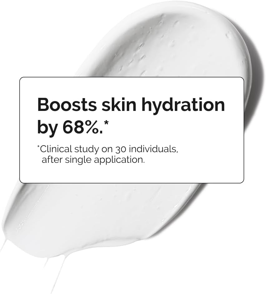 The Ordinary Natural Moisturizing Factors + Phytoceramides, Rich Moisturizer for Dry Skin & Barrier Strength, 100Ml