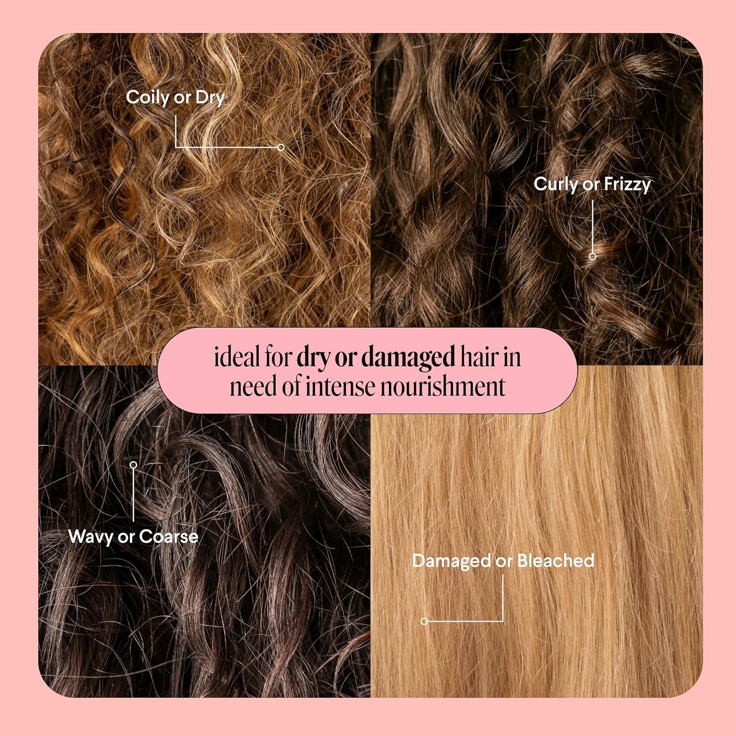 REPAIR Shampoo with Keratin, Argan Oil & Cocoa Butter 354Ml for Dry to Damaged & Depleted Hair 354Ml
