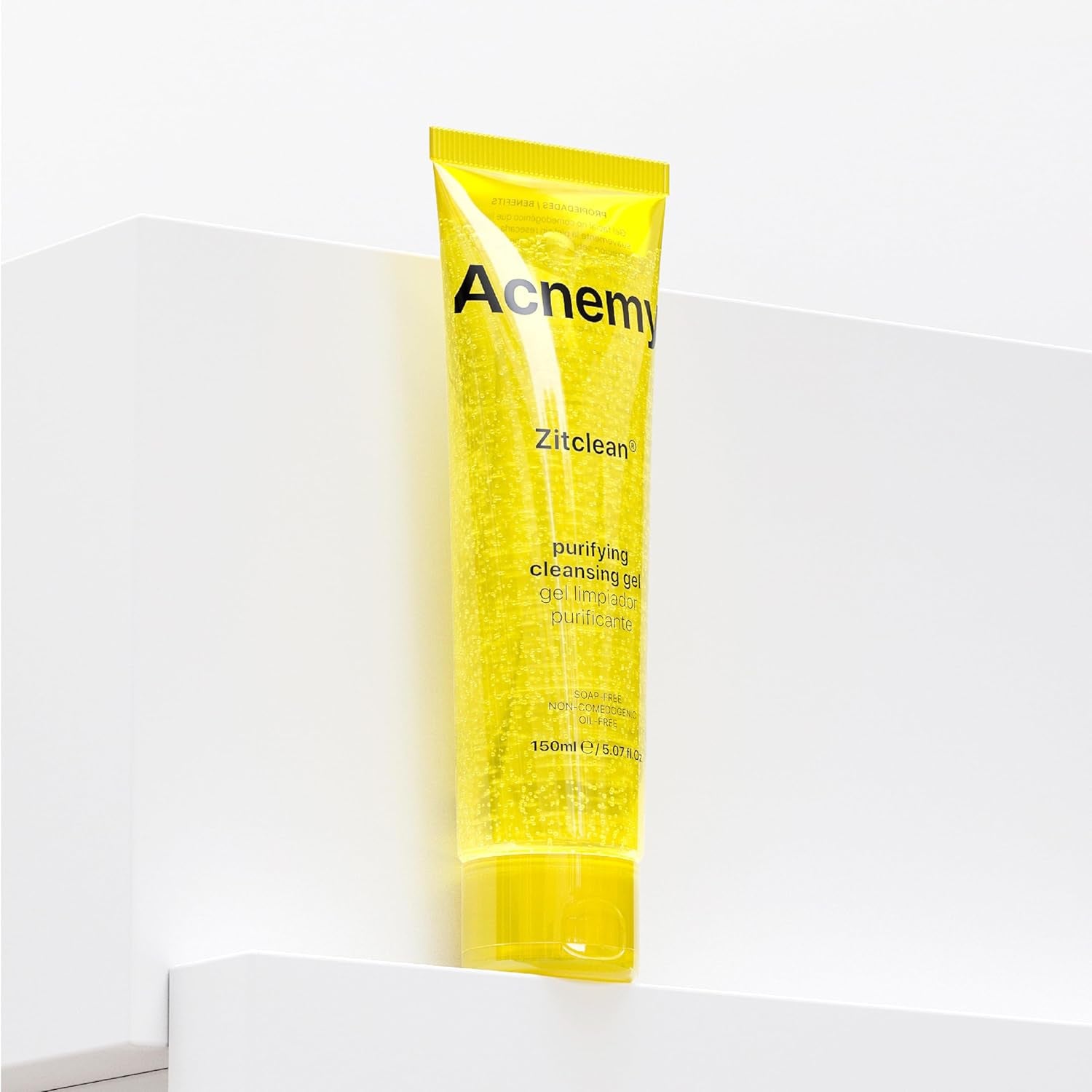 COOLMETHICS  ZITCLEAN® - Deep Cleansing Face Gel