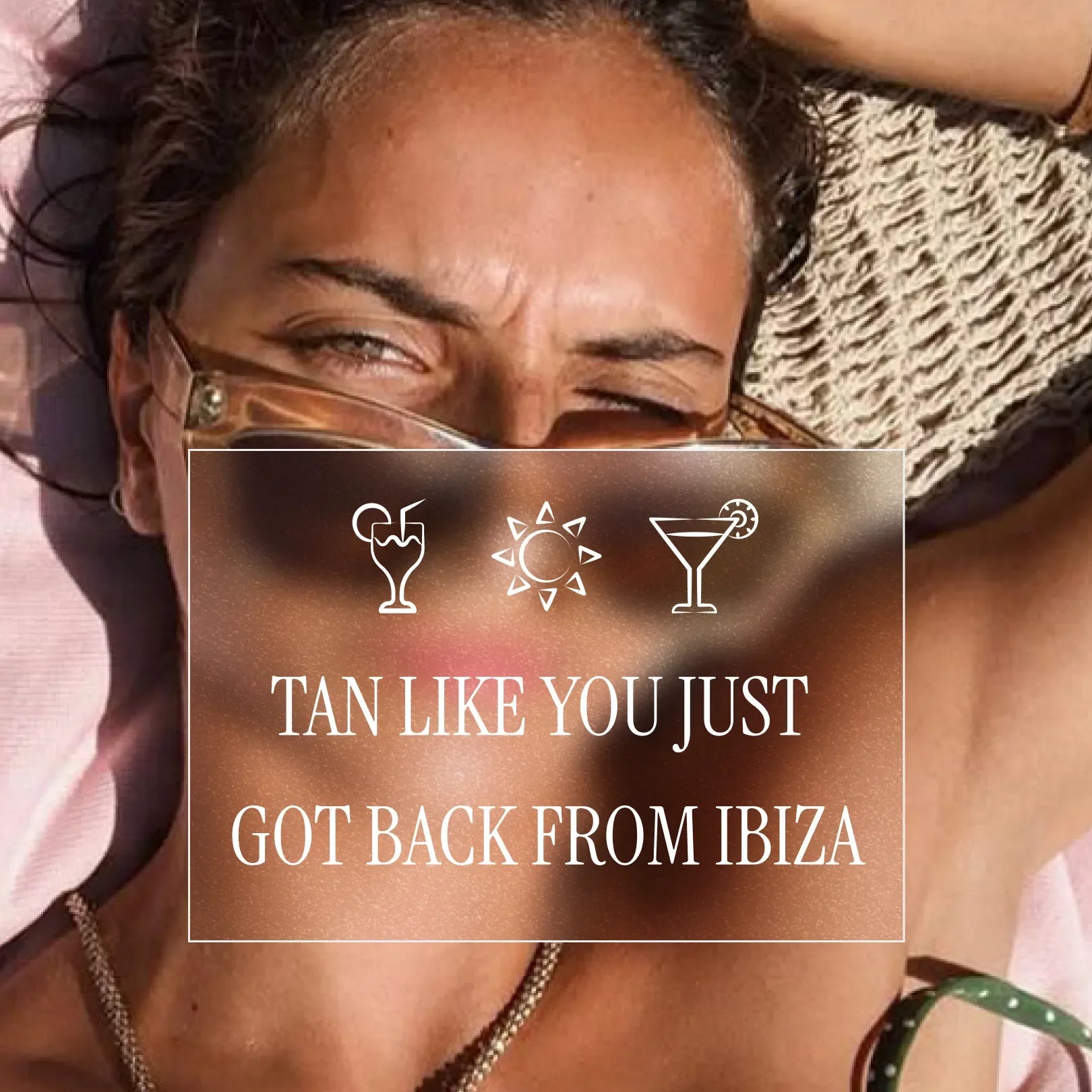 Tanning Drops – the Glow You Drink