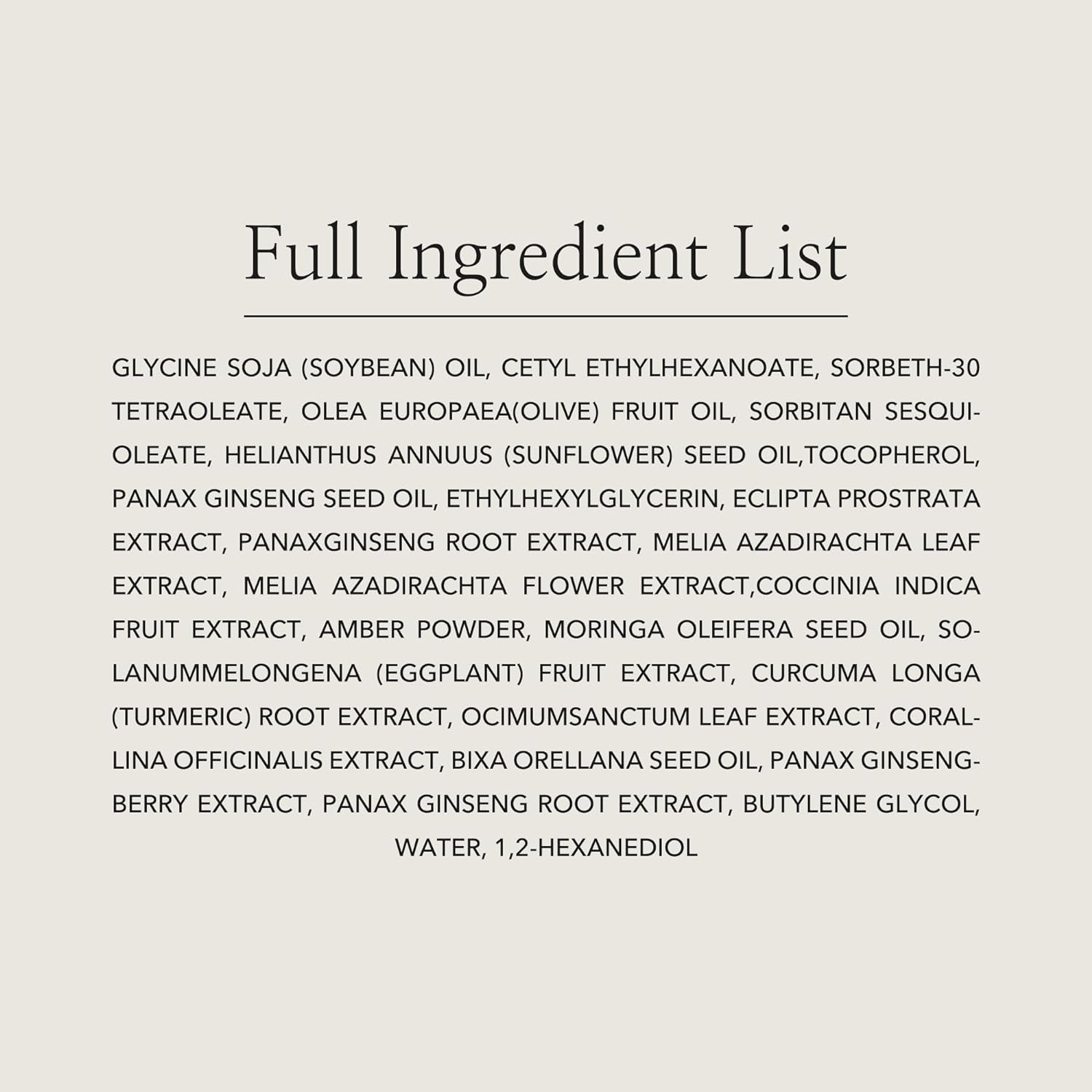 Ginseng Cleansing Oil (210 Ml)