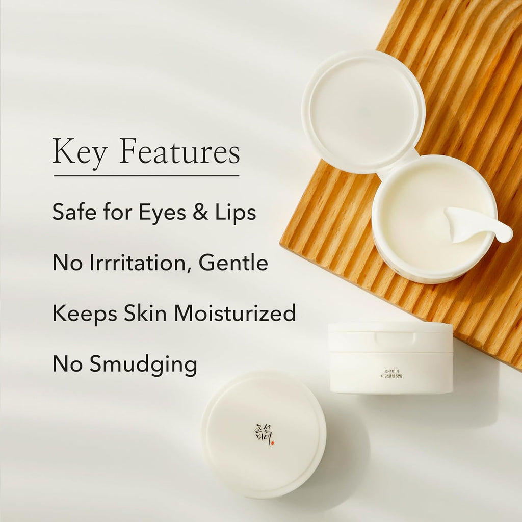 Beauty of Joseon Radiance Reinigungsbalsam (100 Ml, 3,38 Fl.Oz)