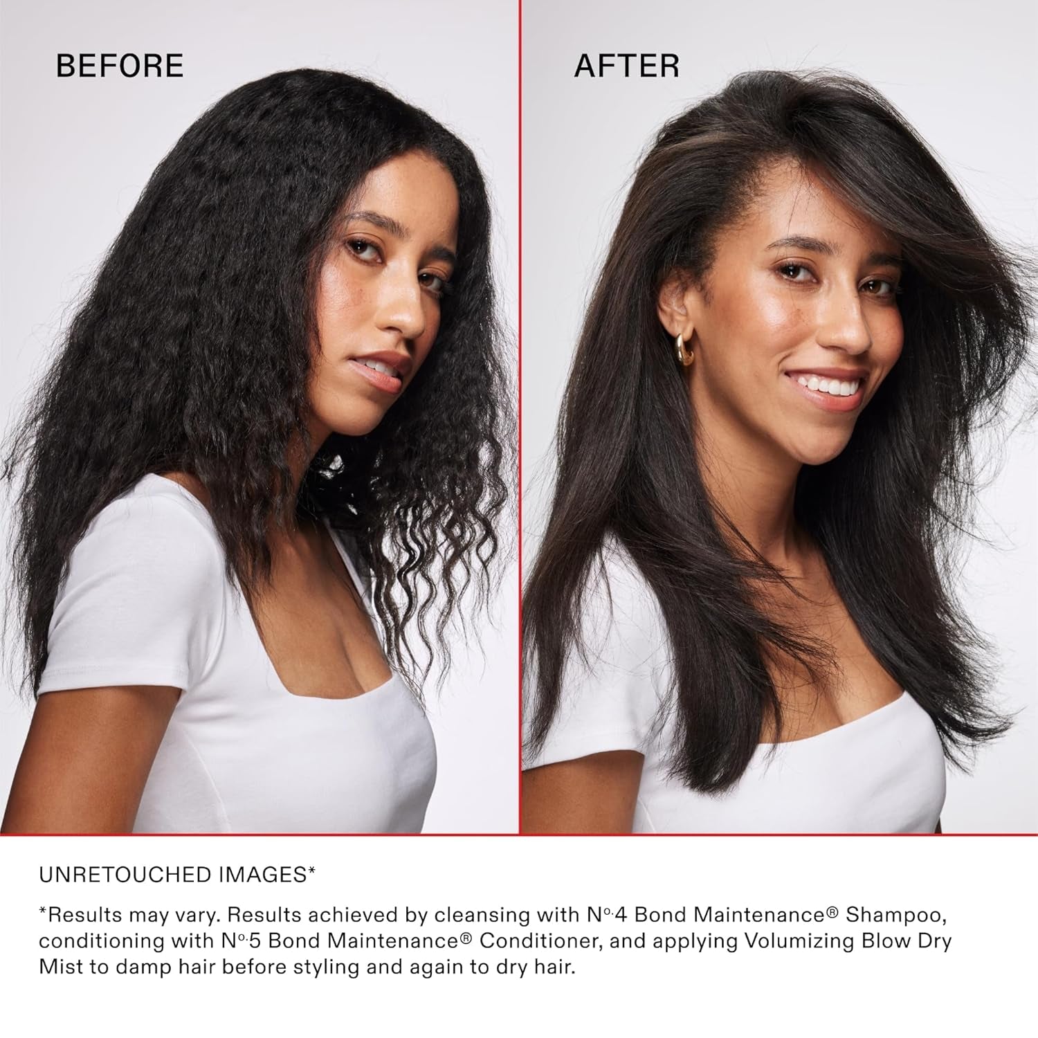 Volumizing Blow Dry Mist, Hair Heat Protection, Repairs & Protects Hair for Healthier-Looking Blowouts, Speeds up Blow Dry Time, Creates Touchably Soft, Shiny Hair, for All Hair Types, 5 Fl Oz