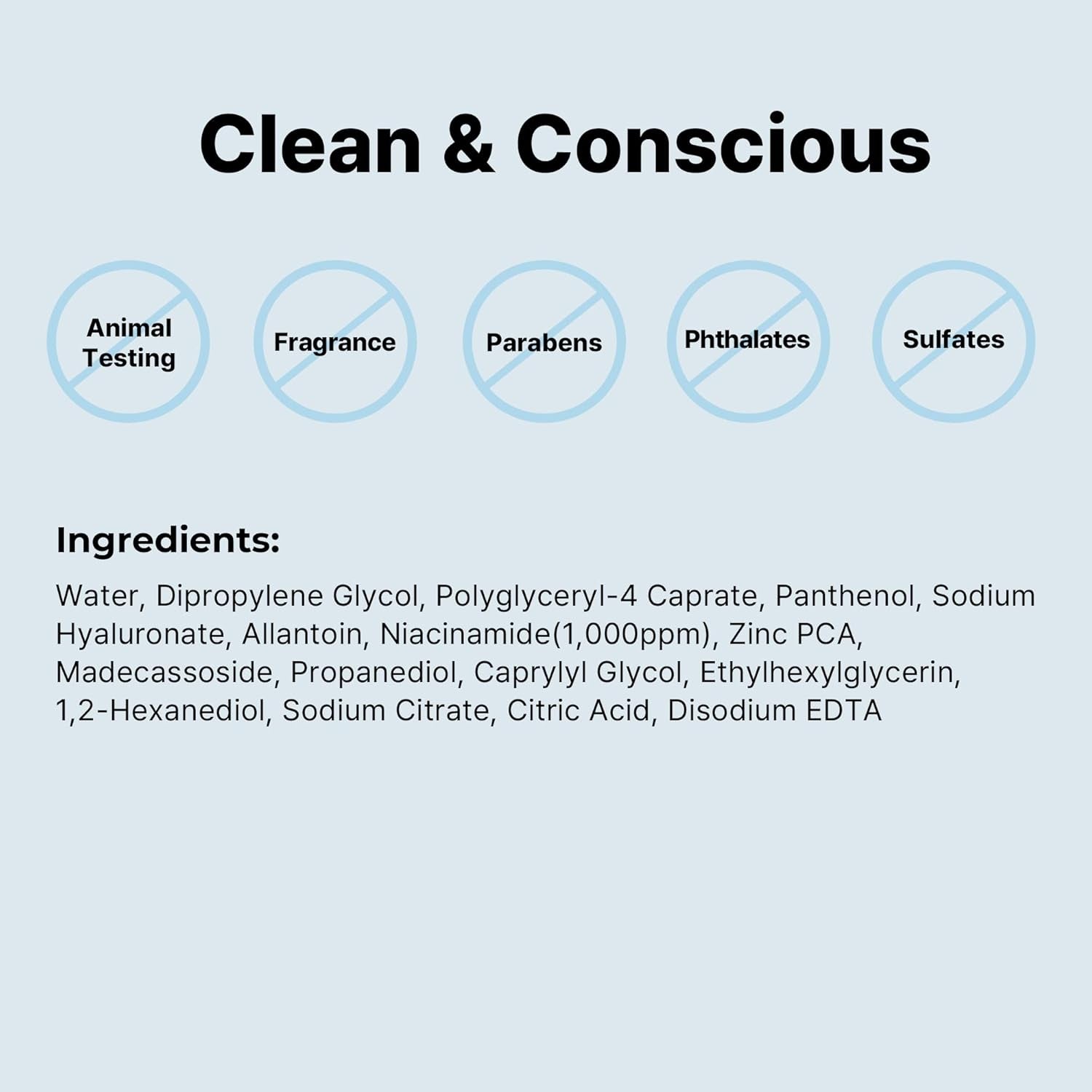 Low Ph Niacinamide Micellar Cleansing Water Daily Mild Facial Cleansing Wash for Sensitive Skin, Sebum Control, Korean Skin Care (13.52Fl.Oz/400Ml)