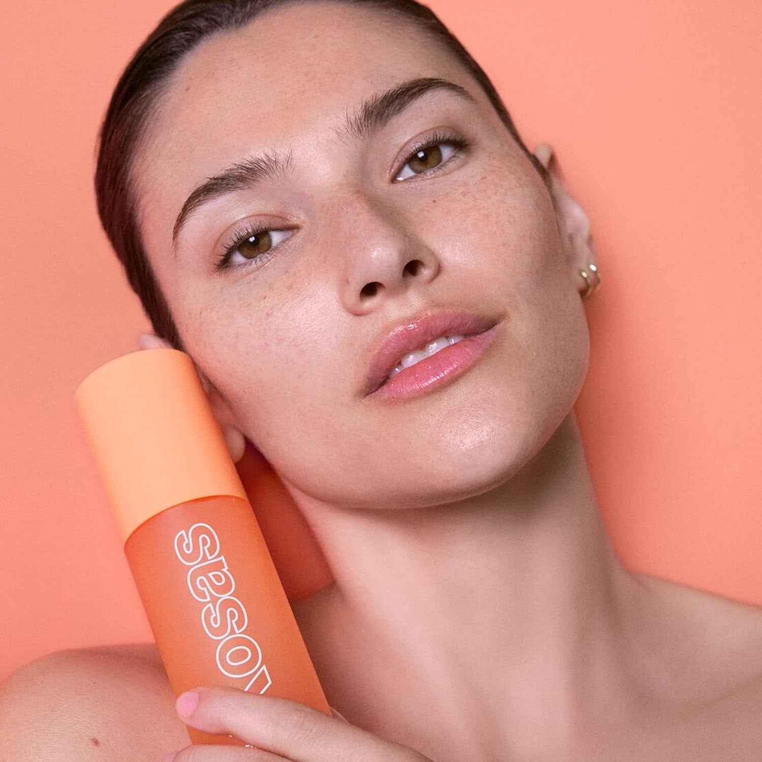 Plump + Juicy Comfy Clean Gel Cleanser – Hydrating, Face Wash for All Skin Types, Deeply Purifies without Drying, Soap Free, Sulfate Free – W/Hyaluronic Acid, Panthenol + Beta Glucan
