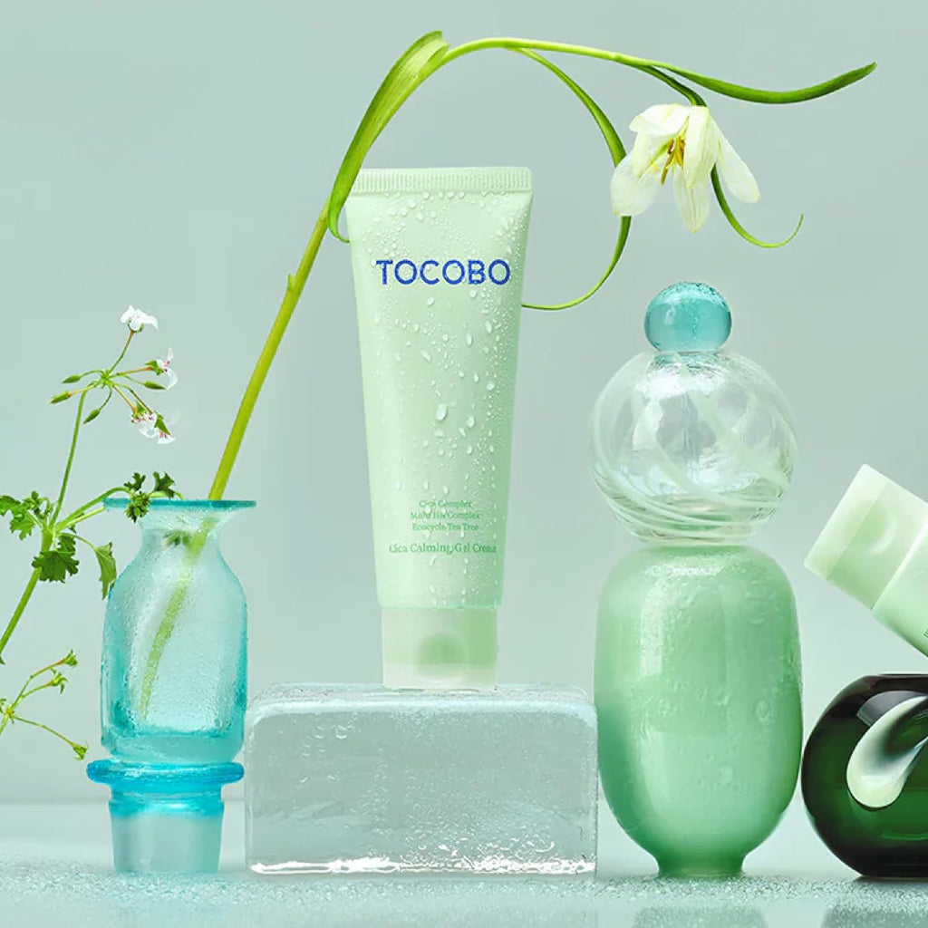 TOCOBO Cica Calming Gel Cream (75 Ml)