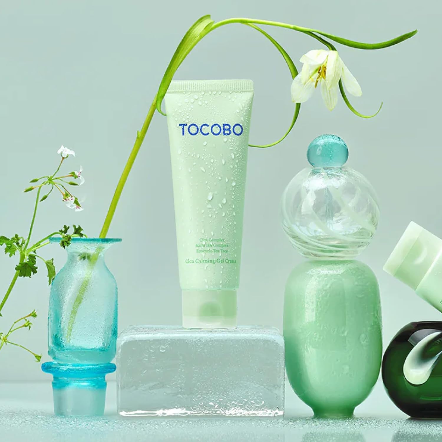 TOCOBO Cica Calming Gel Cream (75 Ml)
