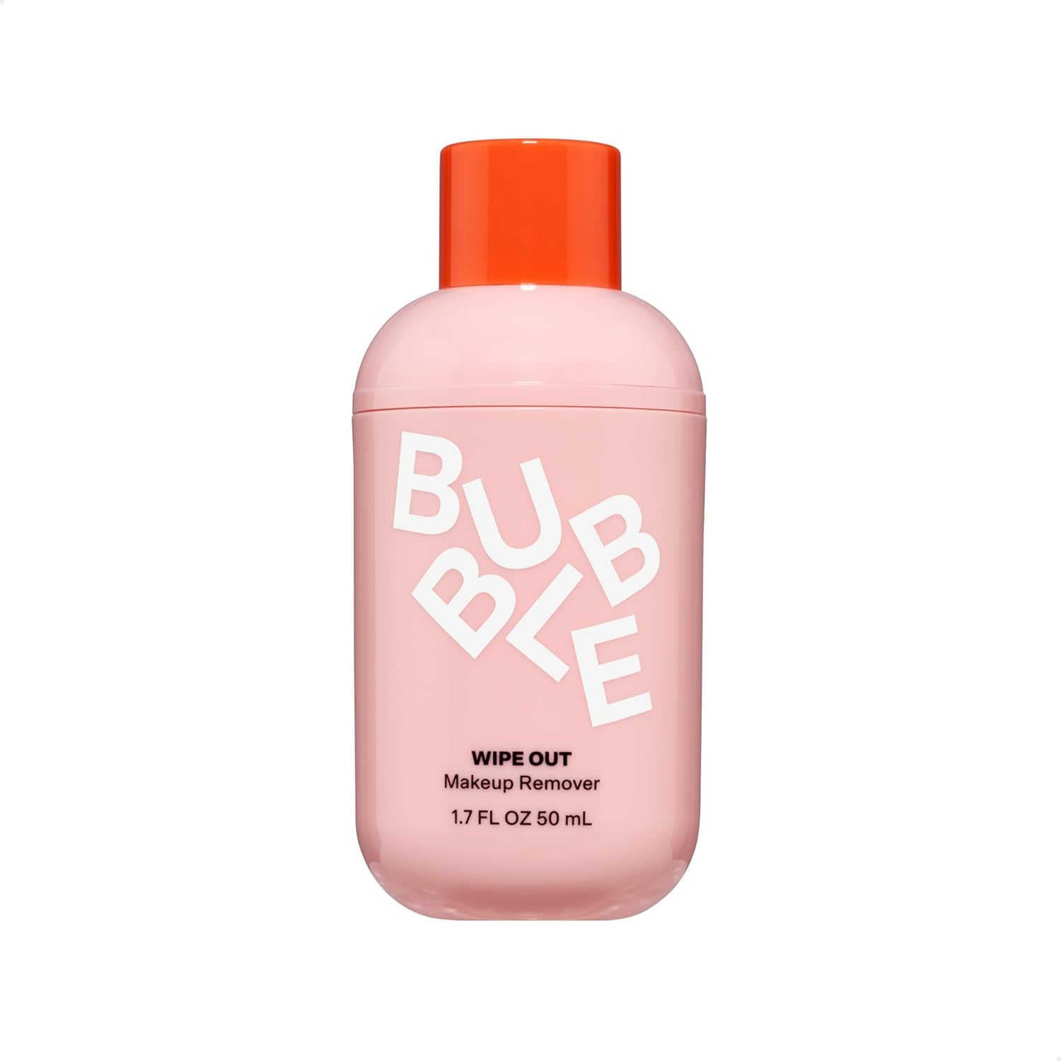 Wipe Out Makeup Remover - Hydrating Face & Eye Makeup Remover Enriched with Vitamins & Antioxidants - Fragrance-Free Skin Care Suitable for All Skin Types (50Ml)