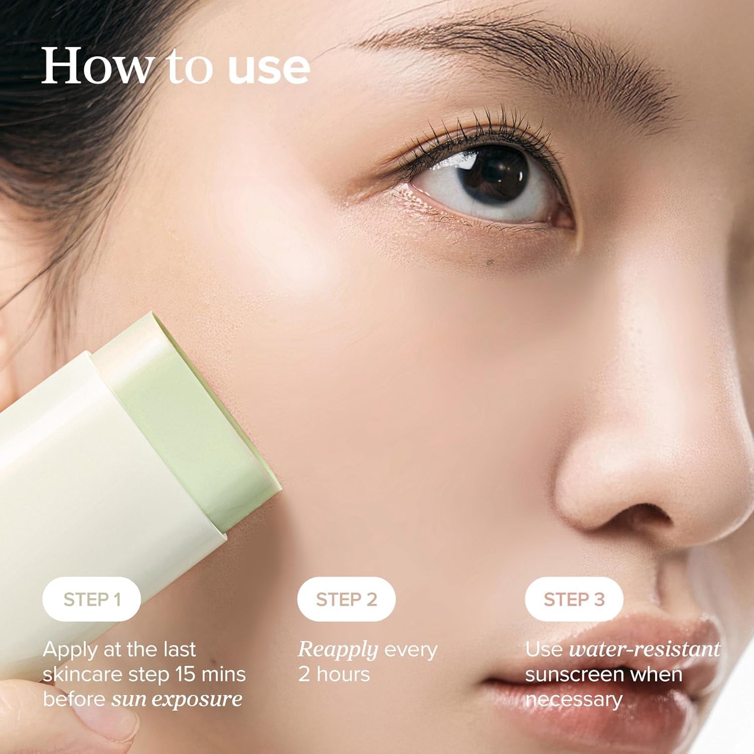 Beauty of Joseon Matte Sun Stick : Mugwort+Camelia(18G, 0.63Fl.Oz)