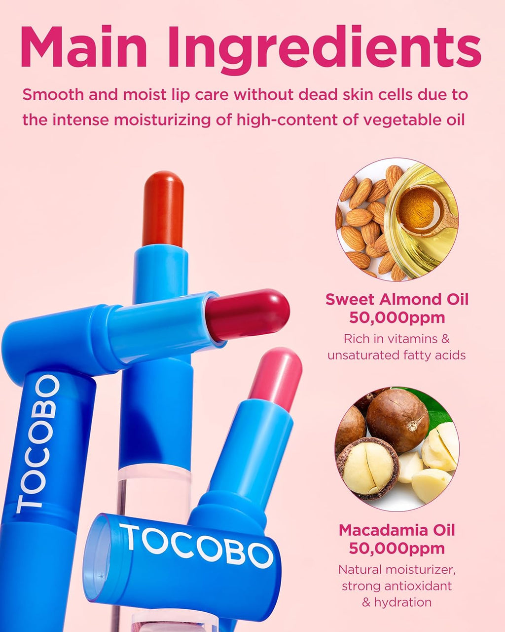 Powder Cream Lip Balm – Vegan Korean Soft Matte Lipstick Balm for Velvet Finish - Moisturizing & Blurring Effect – Lightweight Powdery Texture, Brick Orange, 0.12Oz.