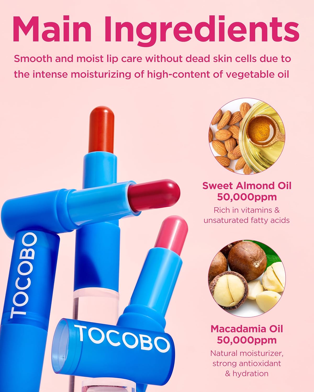 Powder Cream Lip Balm – Vegan Korean Soft Matte Lipstick Balm for Velvet Finish - Moisturizing & Blurring Effect – Lightweight Powdery Texture, Brick Orange, 0.12Oz.