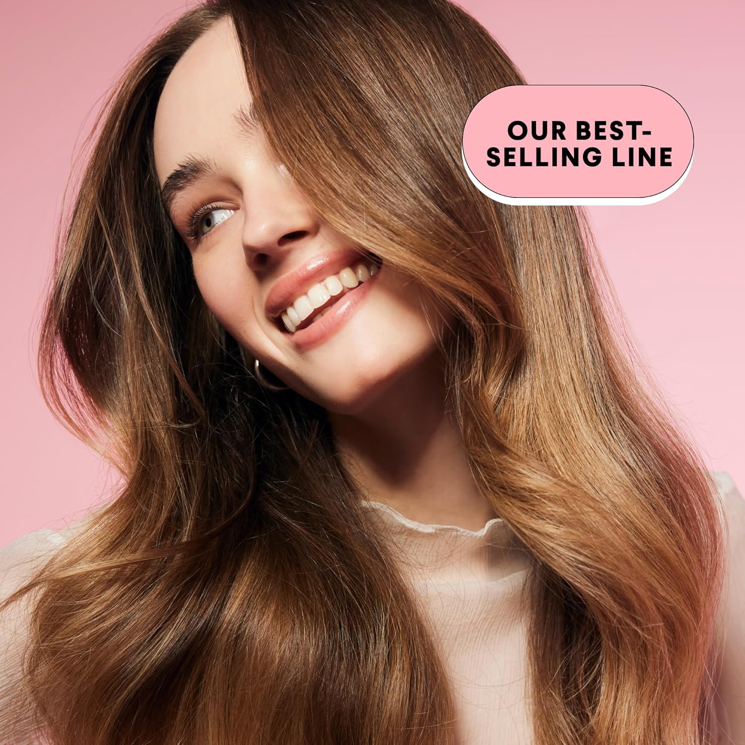 MOISTURE Conditioner with Hyaluronic Acid, Coconut Oil & Shea Butter for Dry & Dull Hair 798 Ml