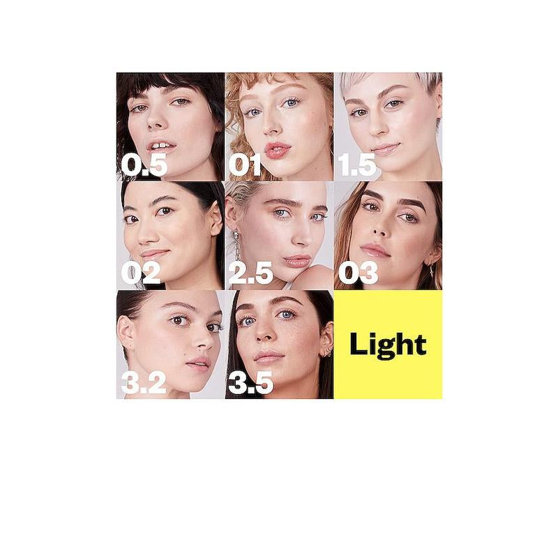 Kosas Revealer Super Creamy + Brightening Concealer with Caffeine and Hyaluronic Acid in 1 N
