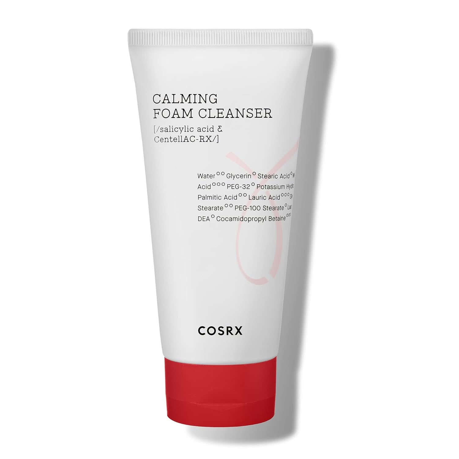 AC Collection Calming Foam Cleanser, 150Ml / 5.07 Fl.Oz | Salicylic Acid Acne Cleanser | Animal Testing Free, Paraben Free, Korean Skin Care