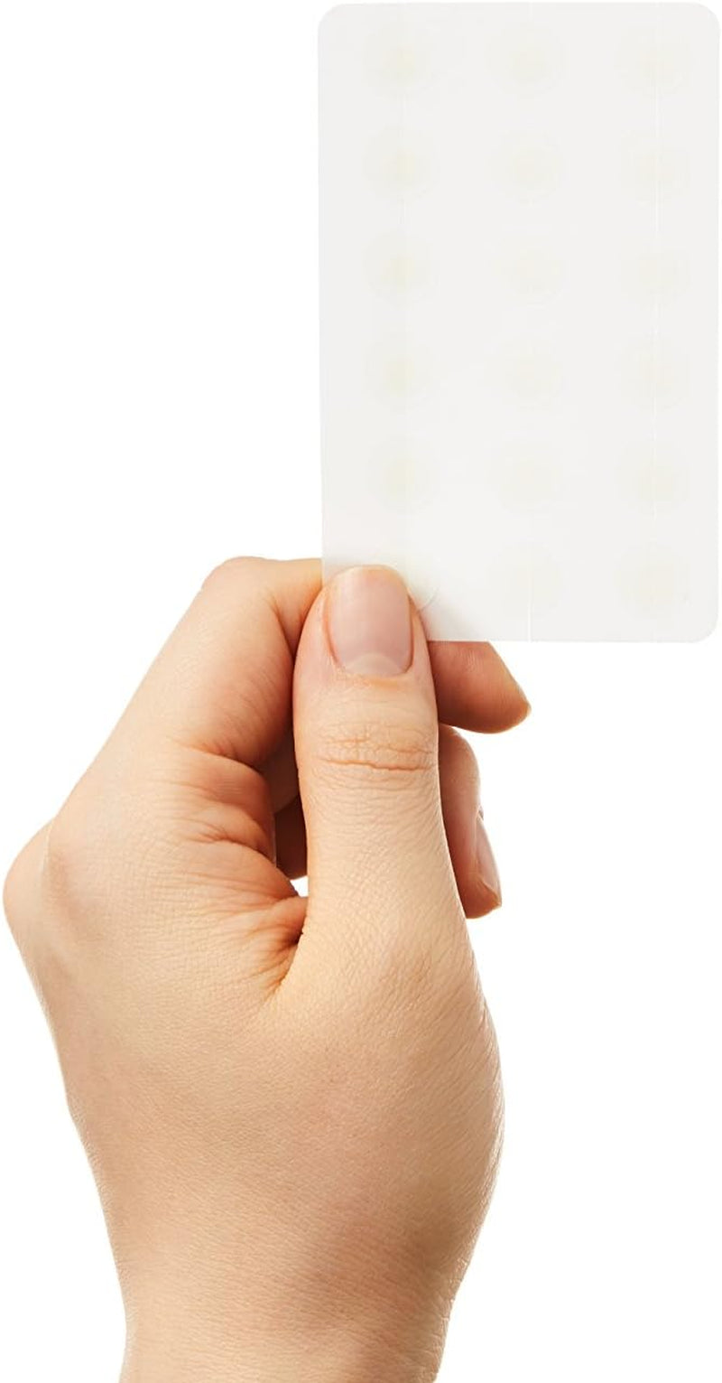 Clear Fit Master Patch 18 Patches | Healing Pimple Patches for Blemishes and Zits | Hydrocolloid Dressing | Quick & Easy Spot Treatment