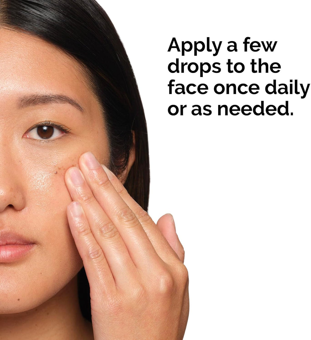 The Ordinary 100% Cold-Pressed Virgin Marula Oil, Antioxidant-Rich, Unrefined Oil for Radiant Skin, 30Ml