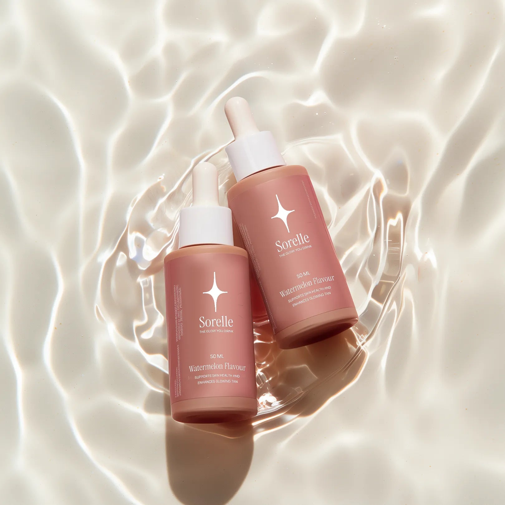 Tanning Drops – the Glow You Drink