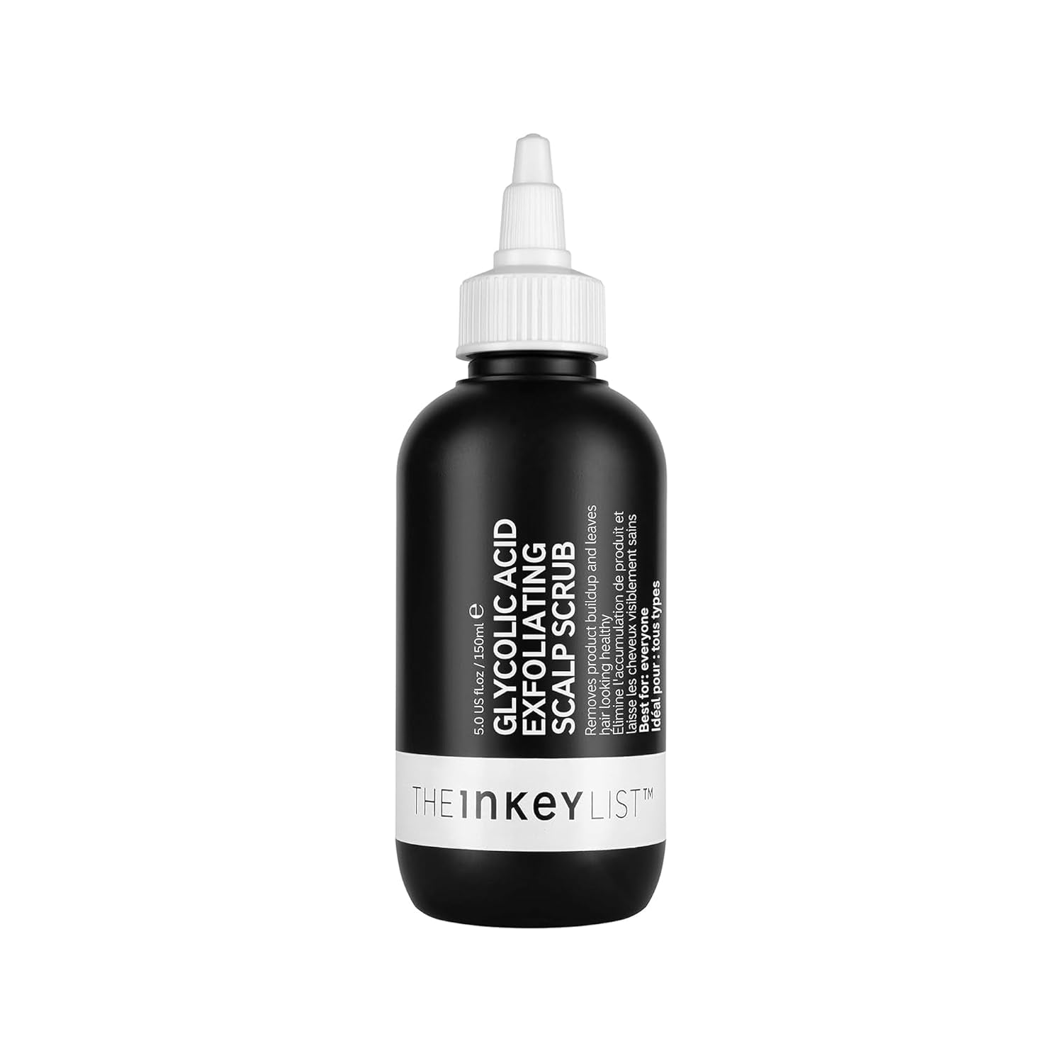 The INKEY List Glykolsäure-Peeling Für Die Kopfhaut 150 Ml
