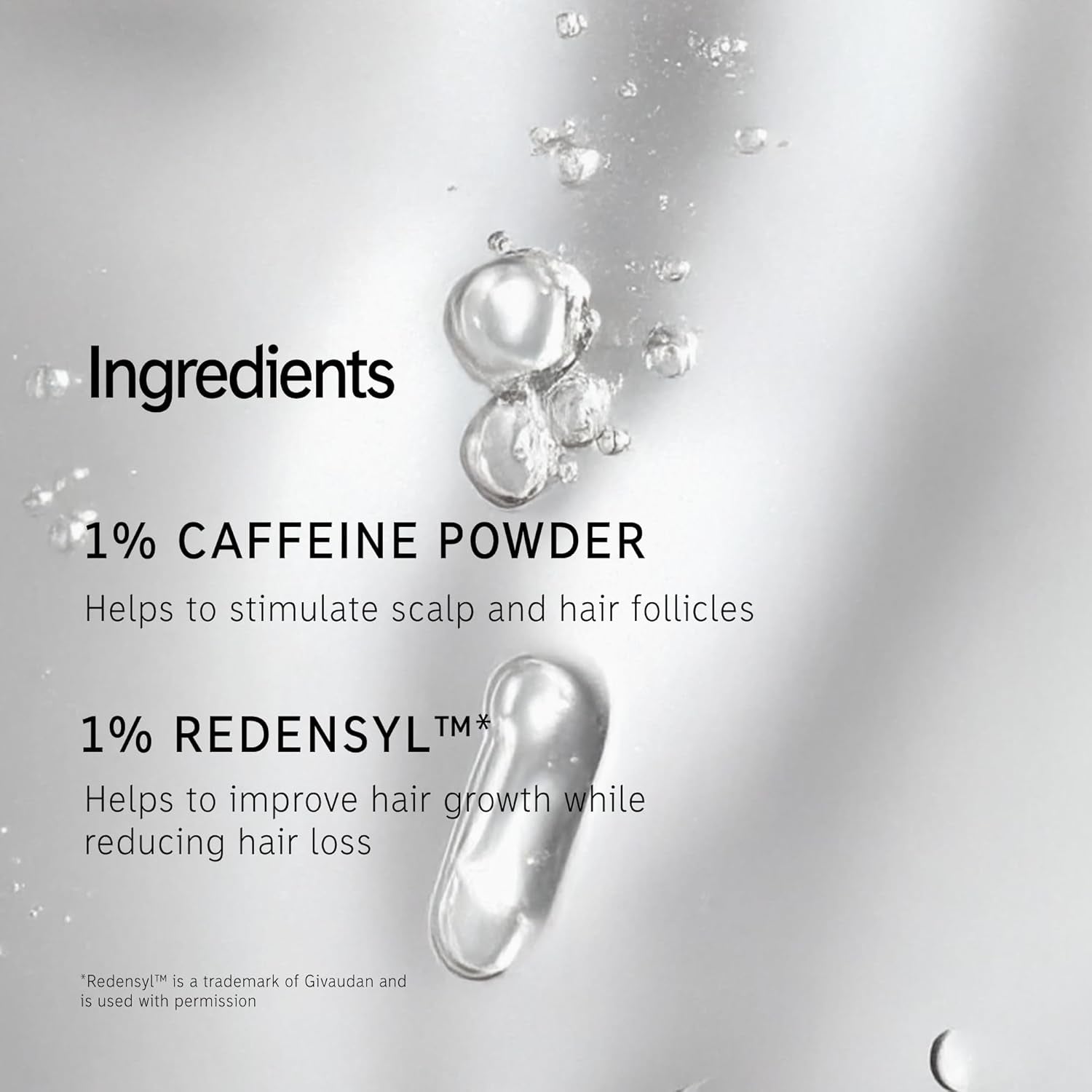 The INKEY List Koffeinstimulierende Kopfhautbehandlung 150 Ml