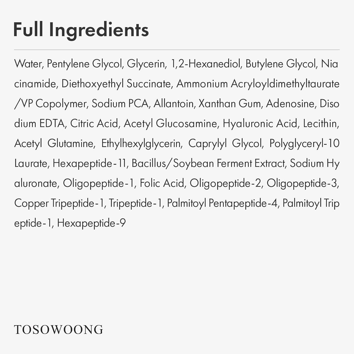 9 Peptide Skin Booster Serum, Niacinamide & Hyaluronic Acid Skin Renewal Boosting Facial Essence for All Skin Types, Korean Skin Care, Paraben Free, 150Ml, 5.07 Fl.Oz.