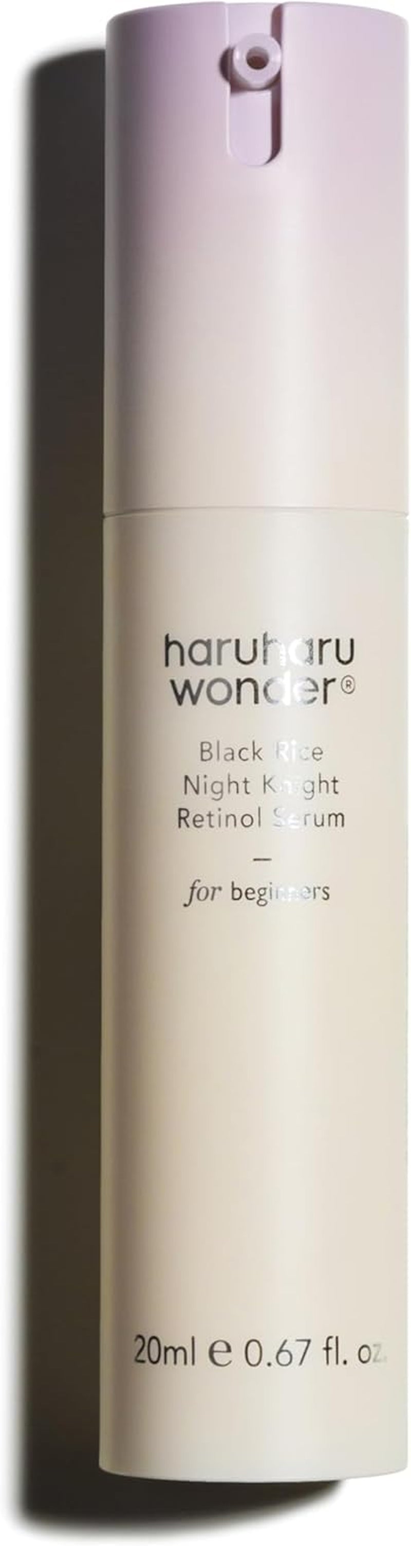 Haruharu Wonder Black Rice Night Knight Retinol Serum 20Ml