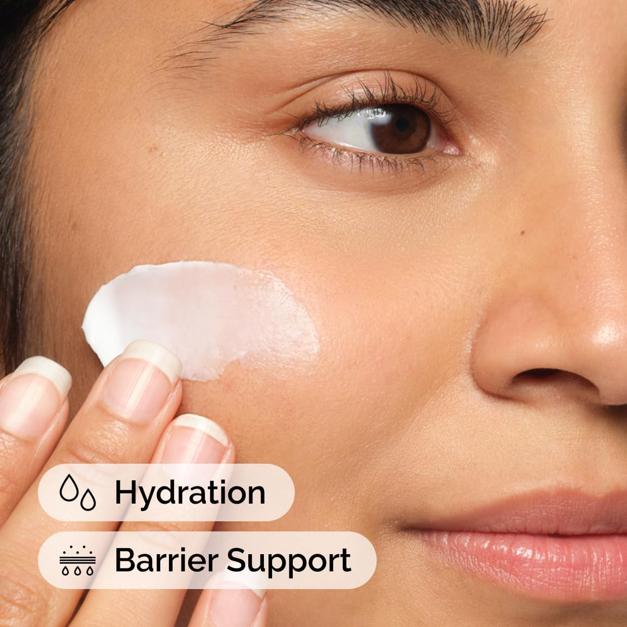 The Ordinary Natural Moisturizing Factors + HA, Lightweight Hydrator for Skin Barrier Support & Hydration, 100Ml