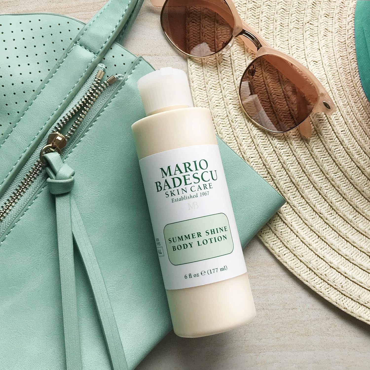 Body Lotion, Nourishing and Softening Body and Hand Moisturizer for All Skin Types