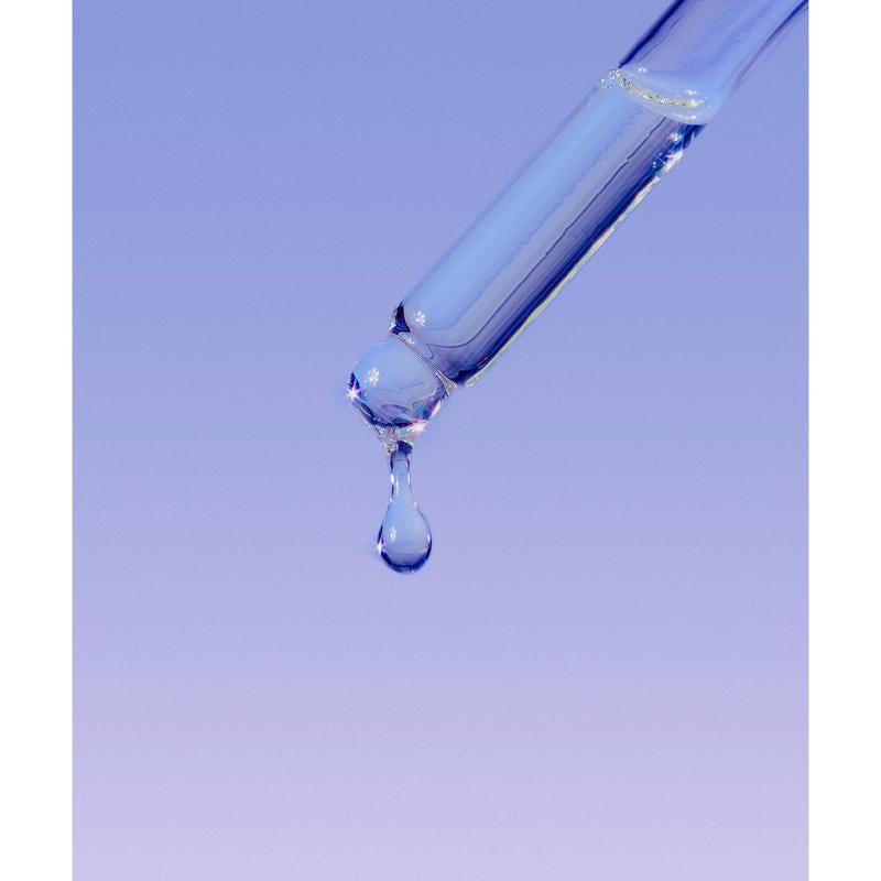 Bubble Skincare Float on Soothing Face Oil - Lightweight, Hydrating Facial Oil to Help Soothe & Calm Skin - Enriched with Safflower Oil and Prickly Pear - Skin Care Suitable for All Skin Types