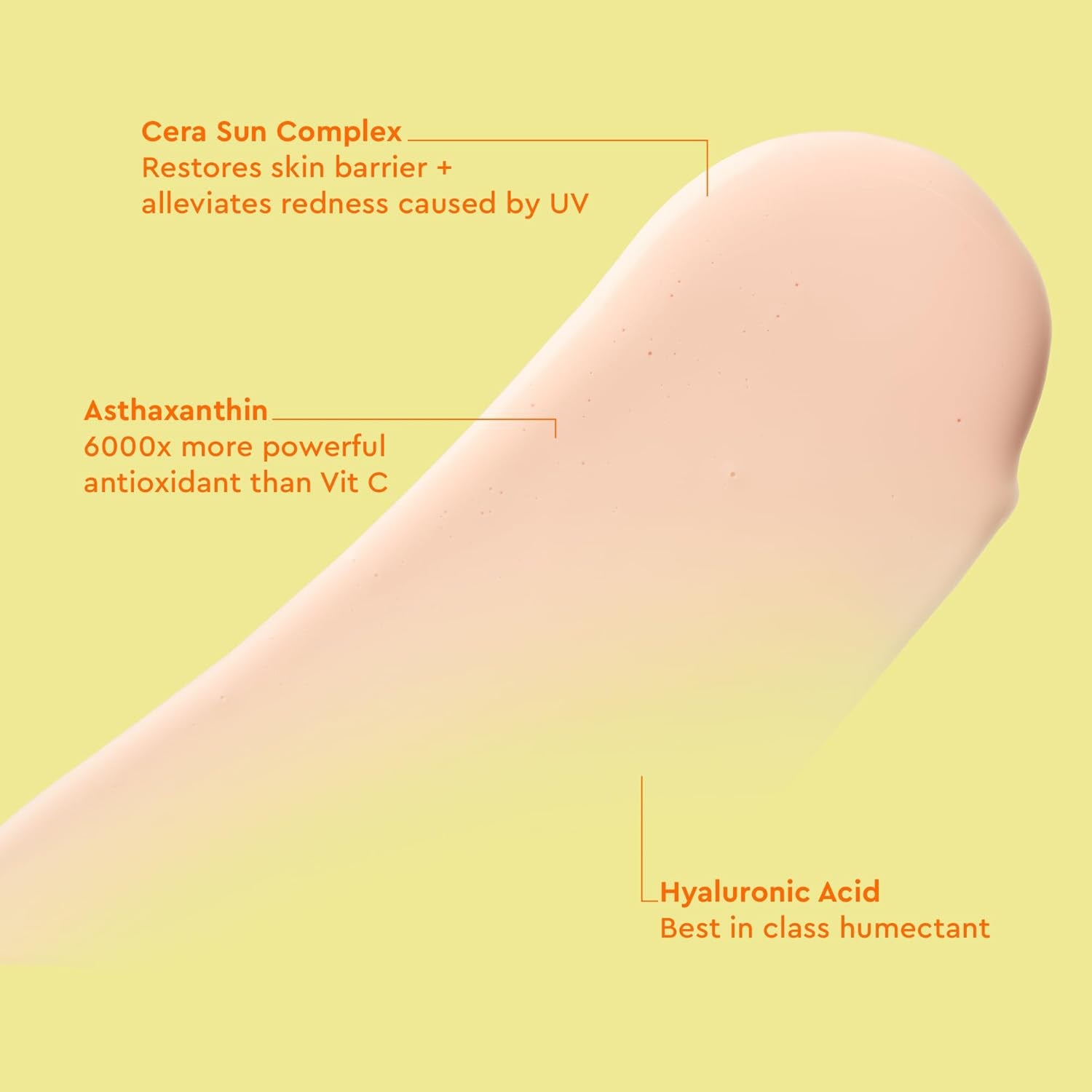 SPF 50 Face Fluid - Ultra-Lightweight Facial Sunscreen for All Skin Tones - Luminous Glow, No White Cast - SPF Moisturizer Strengthens Skin Barrier - 1.69 Fl.Oz