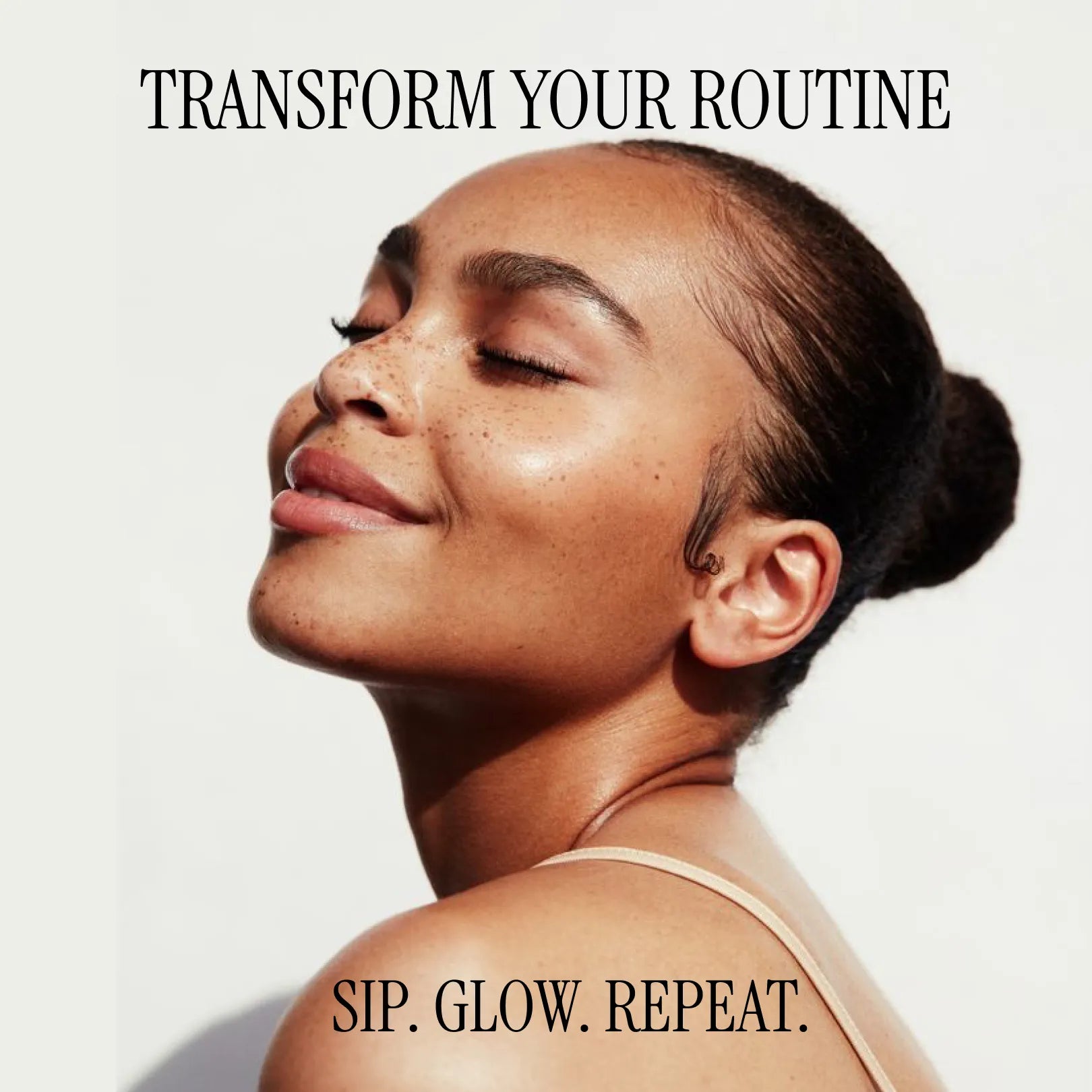 Tanning Drops – the Glow You Drink