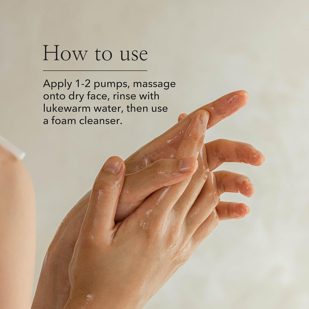 Ginseng Cleansing Oil (210 Ml)