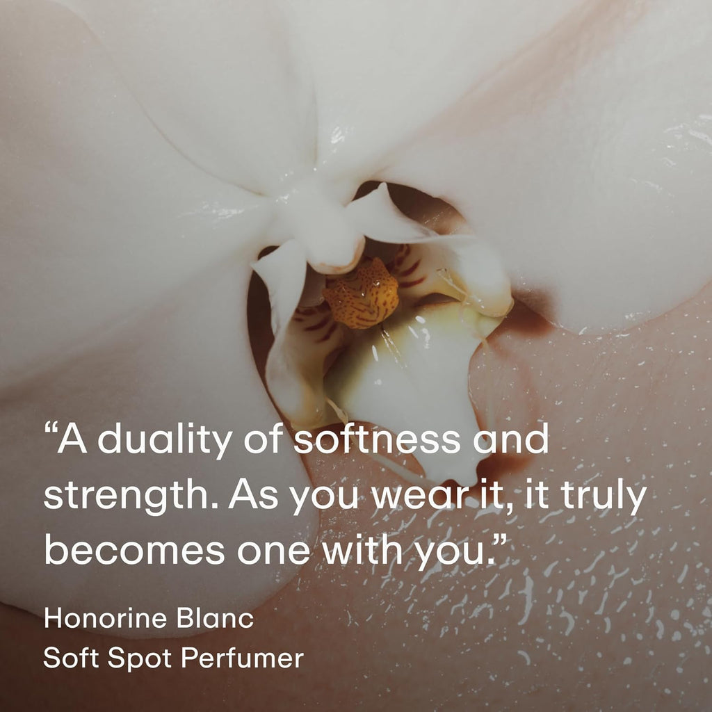 Soft Spot Eau De Parfum - Full Size Perfume Fragrance - Floral Amber Musk Perfume with Bergamot, Mandarin, Jasmine, Sandalwood & Vanilla (50Ml)