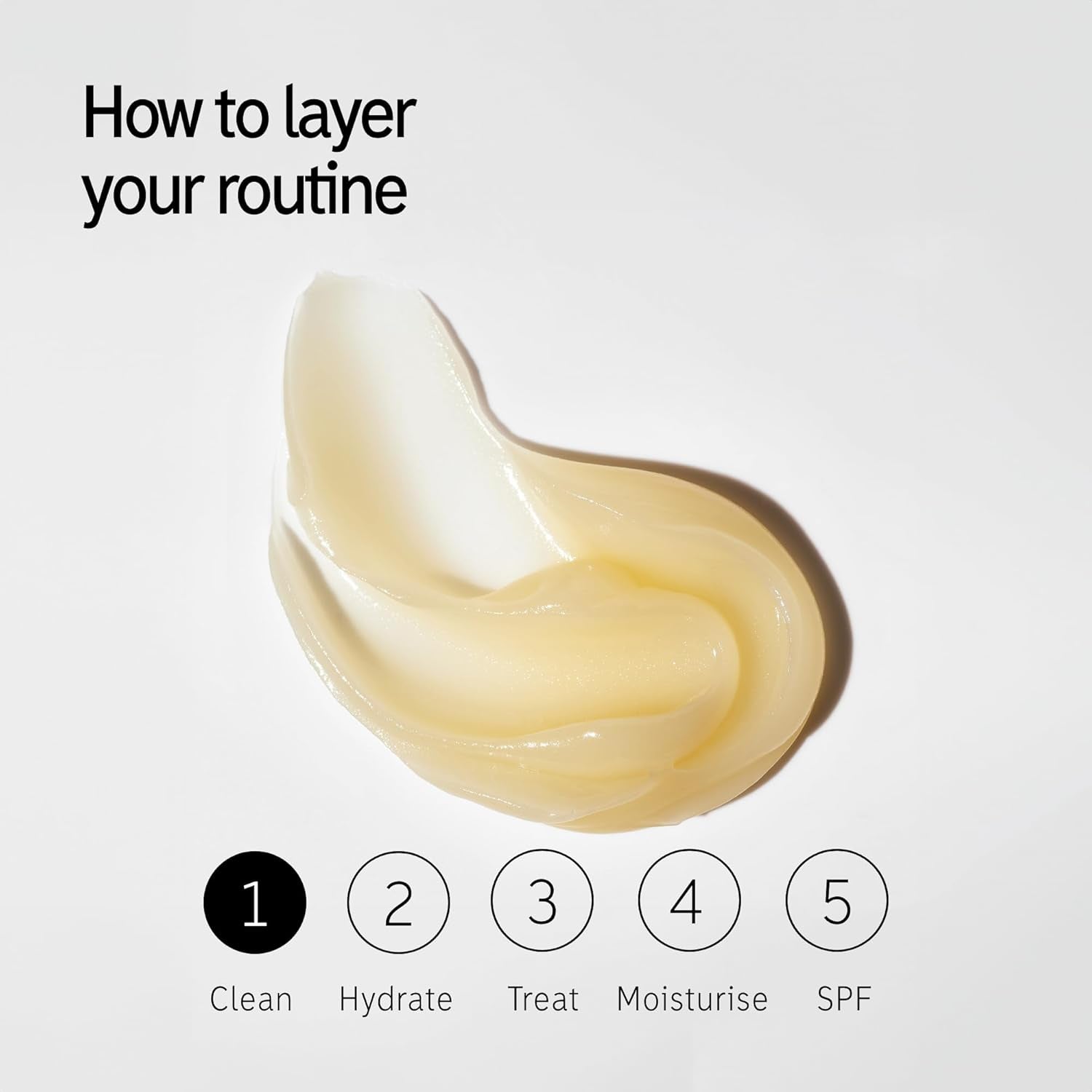 The INKEY List Oat Cleansing Balm Hilft Bei Der Entfernung Von Make-Up Und Reinigt Empfindliche Haut 50 Ml