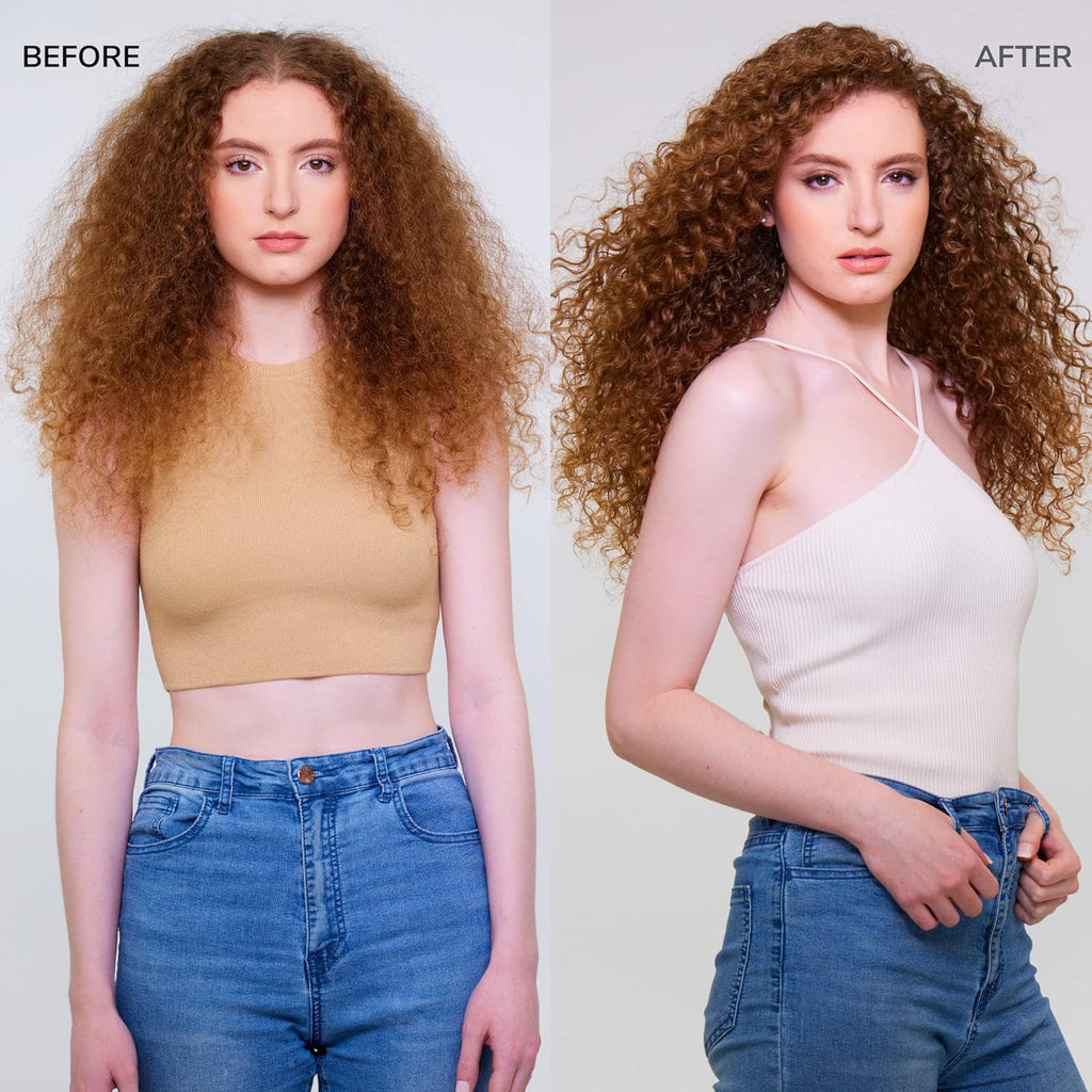 COLOR WOW Curl Wow Snag-Free Pre-Shampoo Detangler – Adds Slip to Curls before You Shampoo for Tangle-Free Washing and a Deeper, Fresher Clean | Reduce Breakage