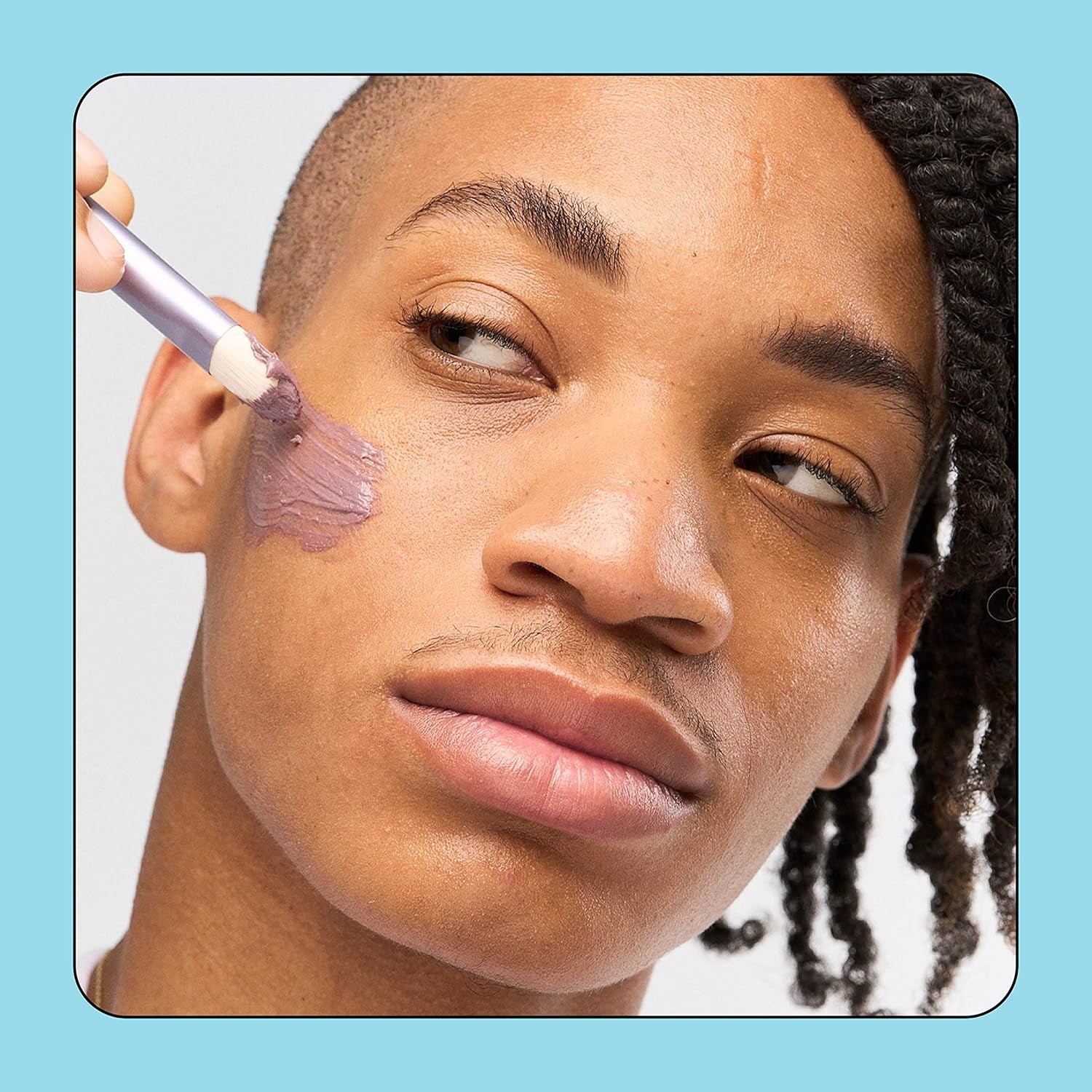 Come Clean Detoxifying Clay Mask - Mineral-Rich Face Mask with Azelaic Acid and Vitamin E to Gently Exfoliate and Protect Skin - Suitable for All Skin Types (45 Ml)