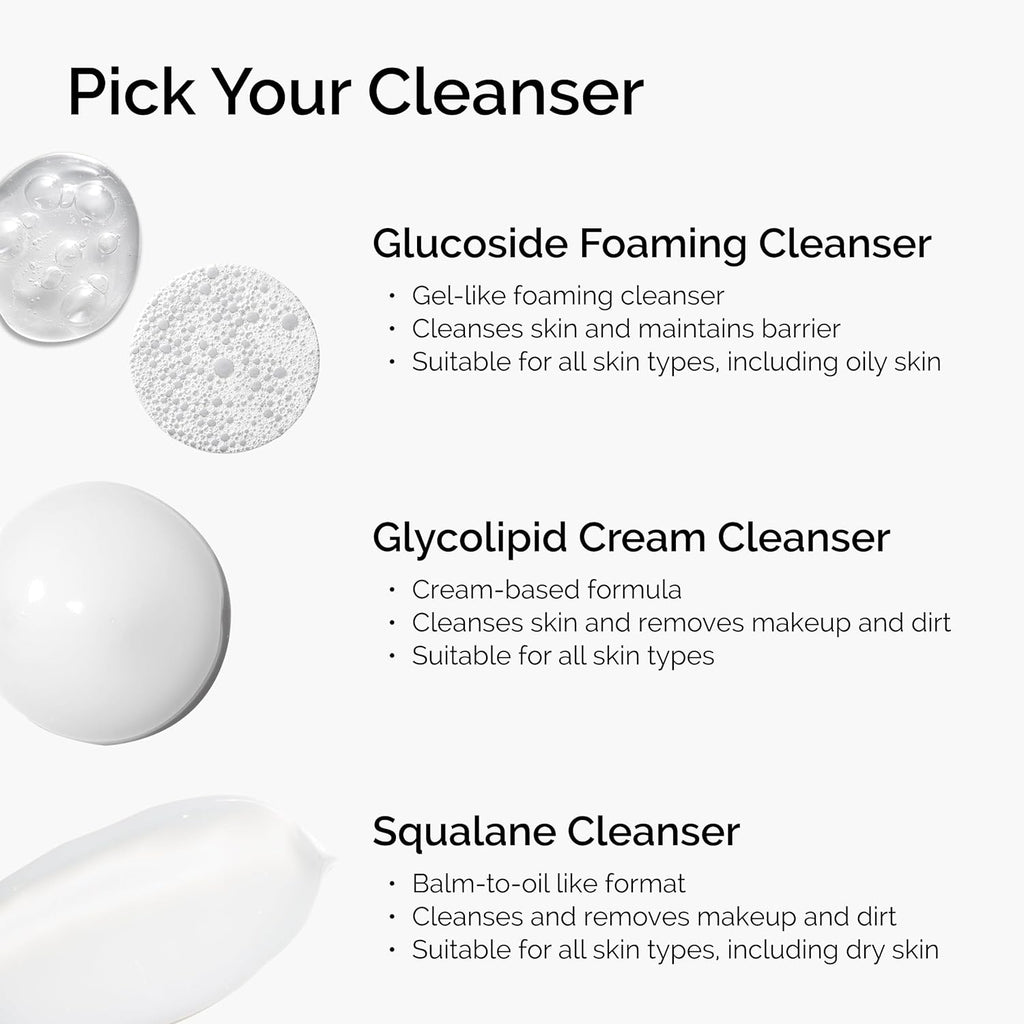 The Ordinary Squalane Cleanser, Hydrating Makeup Remover, Supports Moisture Barrier, 150Ml