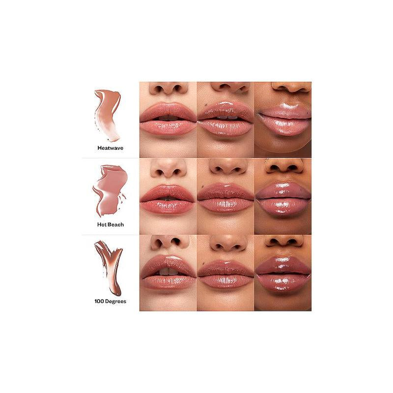 Kosas Wet Stick Moisture Lip Shine in 100 Degrees
