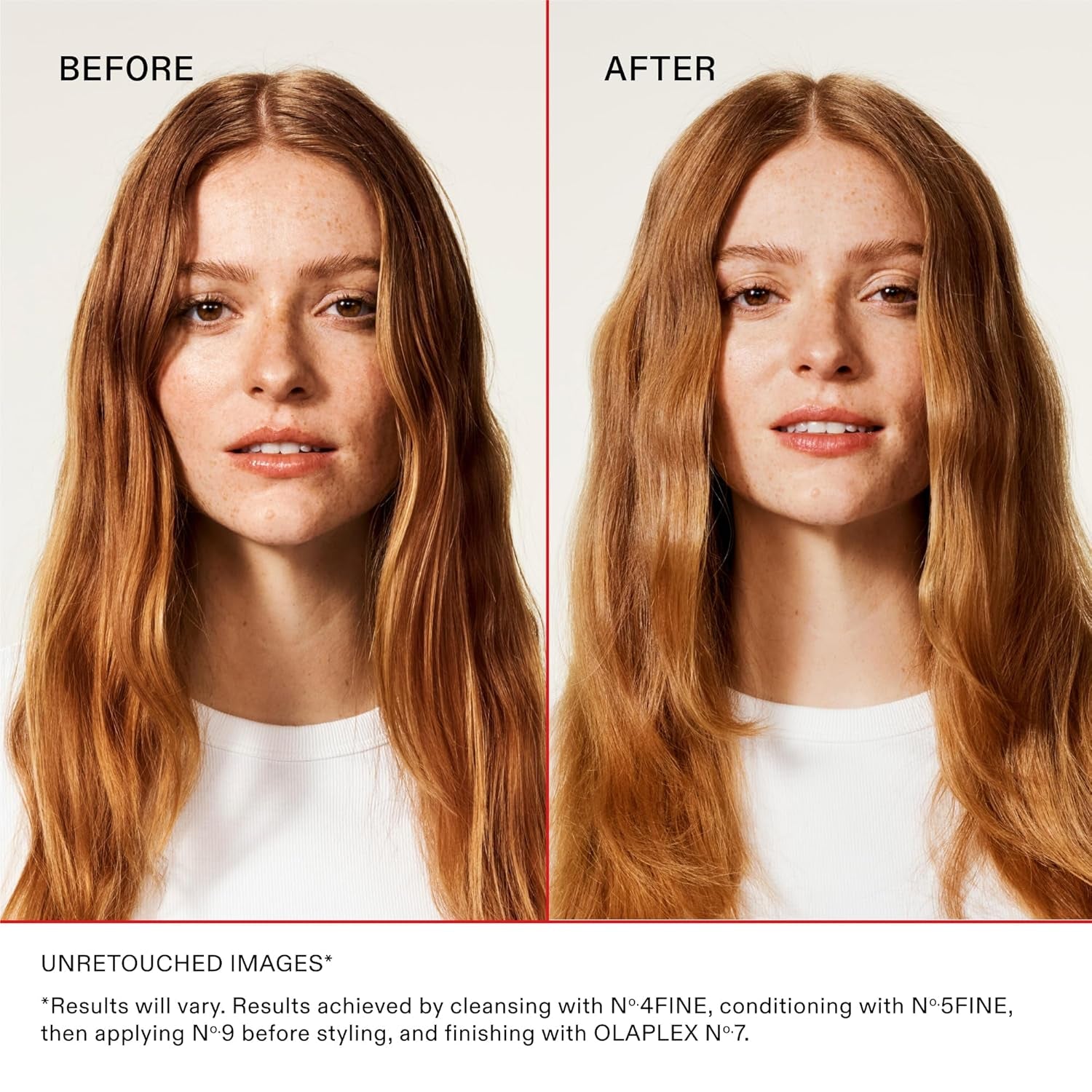Nº.5 FINE Bond Maintenance Conditioner, Weightless, Clinically Proven Fine Hair Conditioner to Hydrate & Help Build Lasting Volume (8.5 Fl Oz)