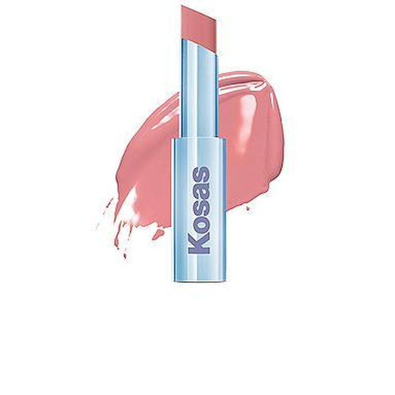 Kosas Wet Stick Moisture Lip Shine in Malibu