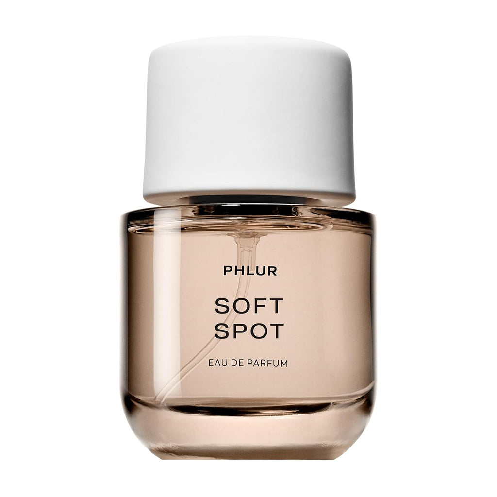 Soft Spot Eau De Parfum - Full Size Perfume Fragrance - Floral Amber Musk Perfume with Bergamot, Mandarin, Jasmine, Sandalwood & Vanilla (50Ml)