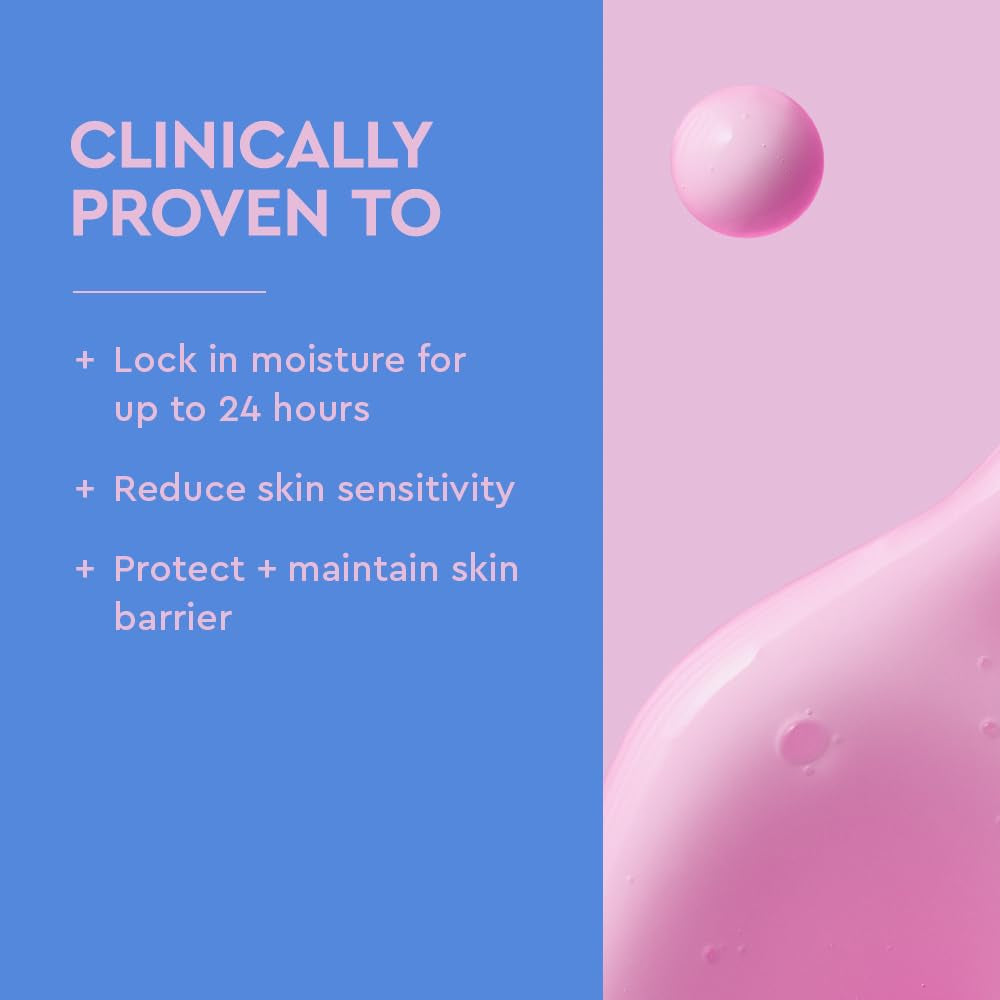 Hydrating Serum - Moisturizing Facial Serum with Squalane, Glycerin & Ceramides - Hydrating for Glowing, Dewy Skin - 1.01 Fl. Oz