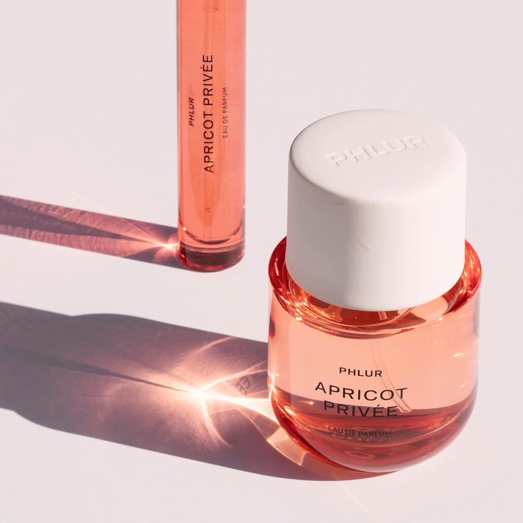 Apricot Privée Eau De Parfum - Full Size Perfume Fragrance - Woody & Fruity Perfume with Apricot, Jasmine & Sandalwood (50Ml)