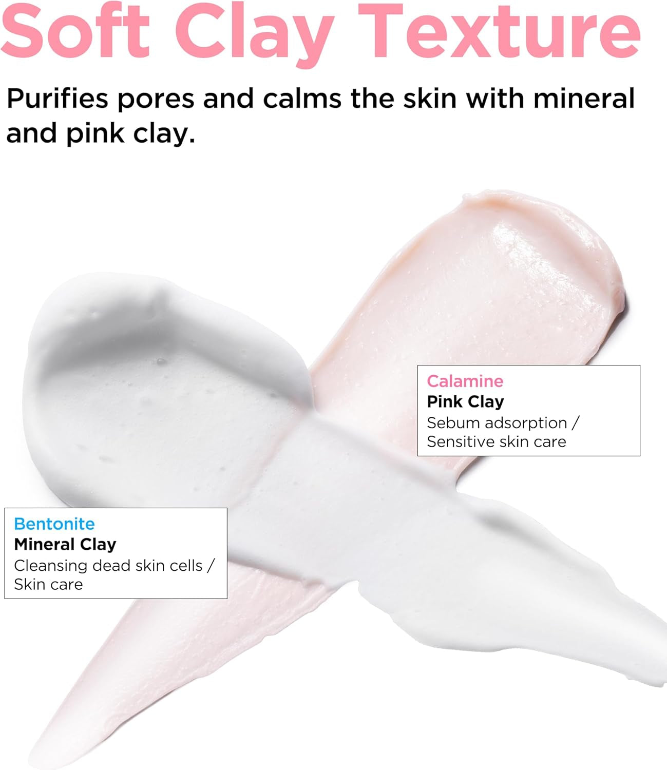 TOCOBO Coconut Clay Cleansing Foam (150 Ml)