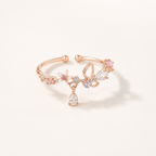 The Enchanted Bloom Ring